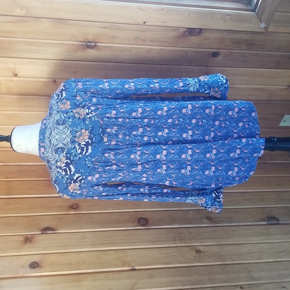 Free People Wildflower Tunic - Picture 9 of 12